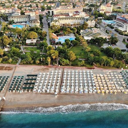 Lucida Beach Hotel Camyuva Exterior foto