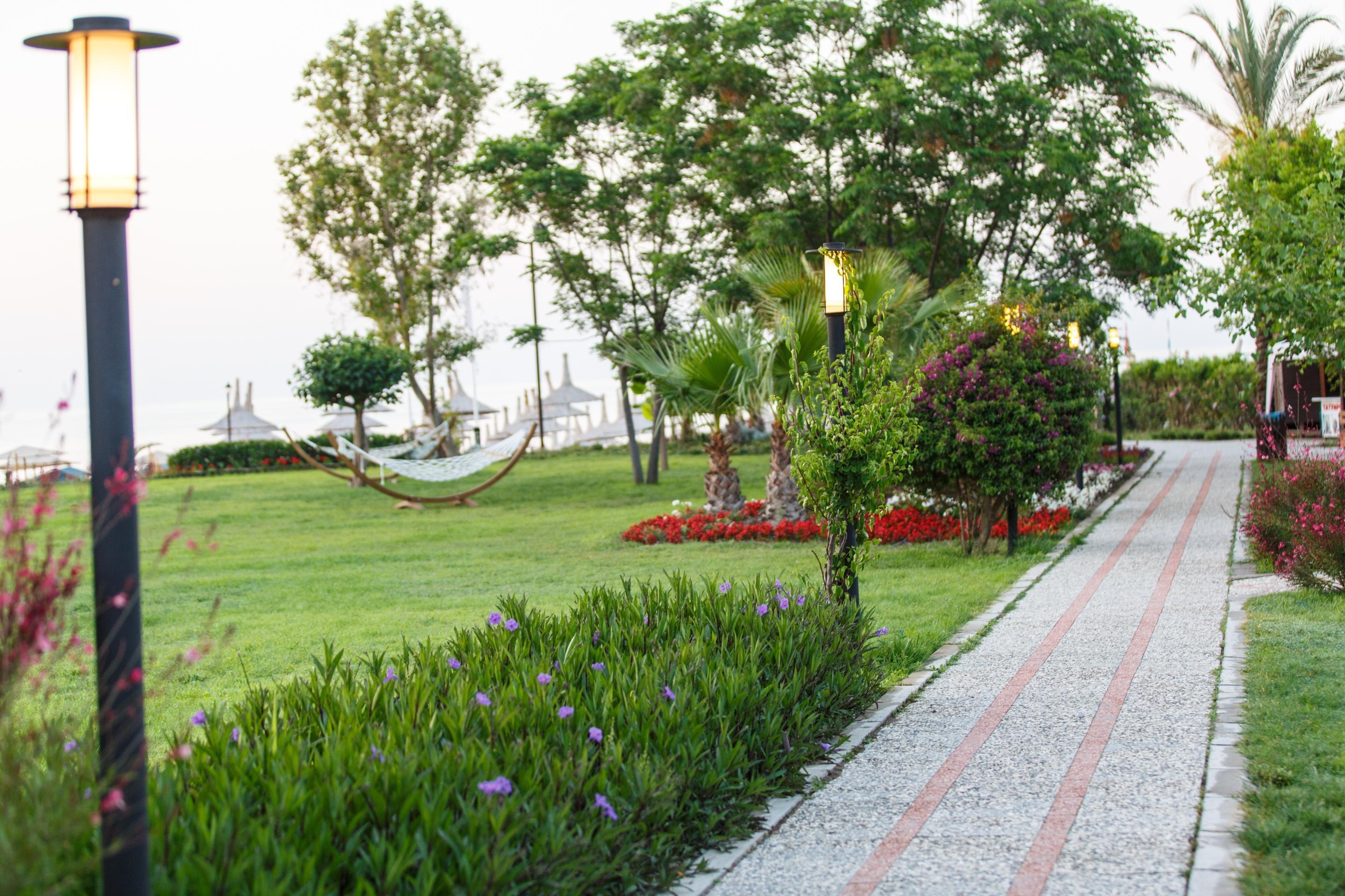 Lucida Beach Hotel Camyuva Exterior foto