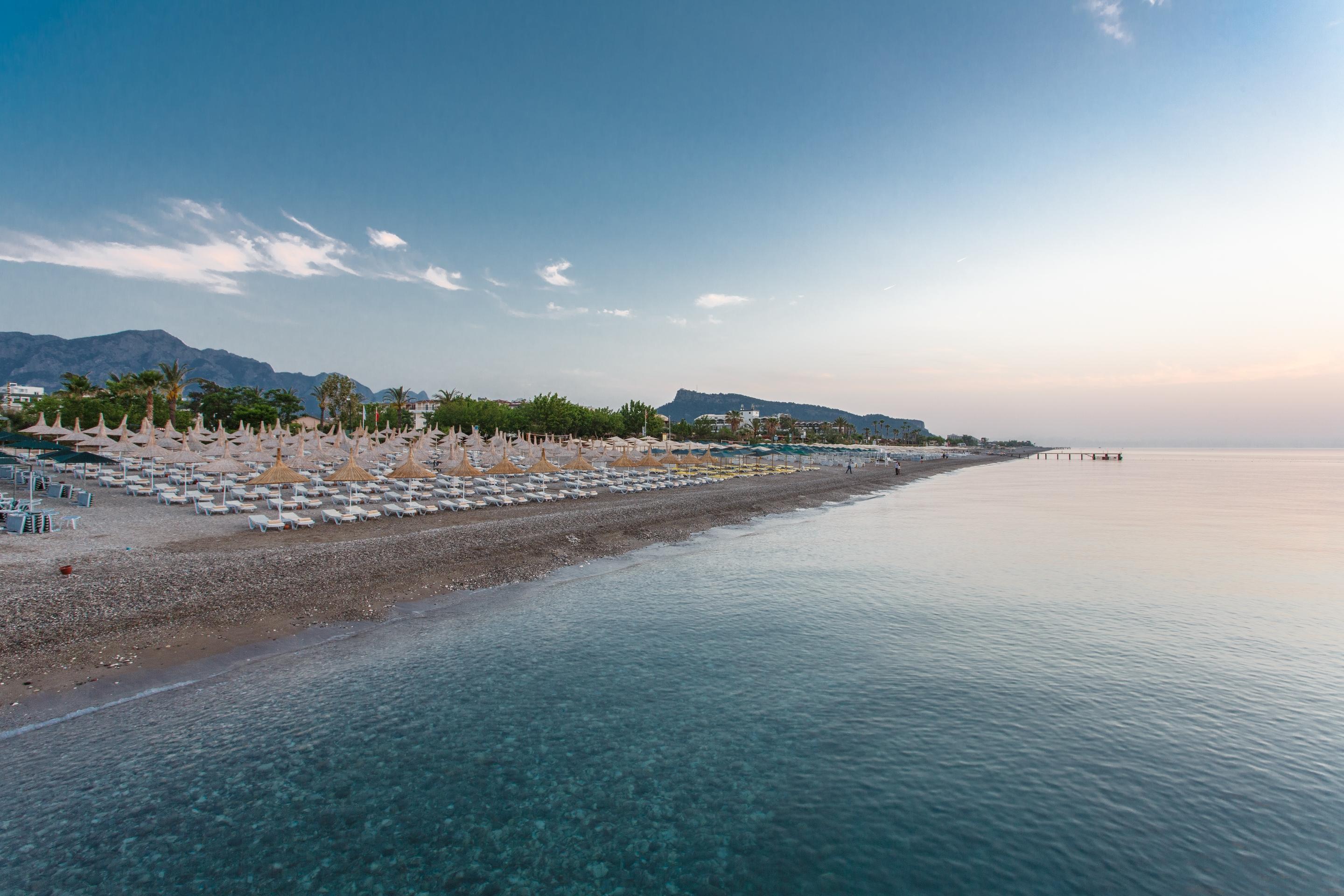 Lucida Beach Hotel Camyuva Exterior foto