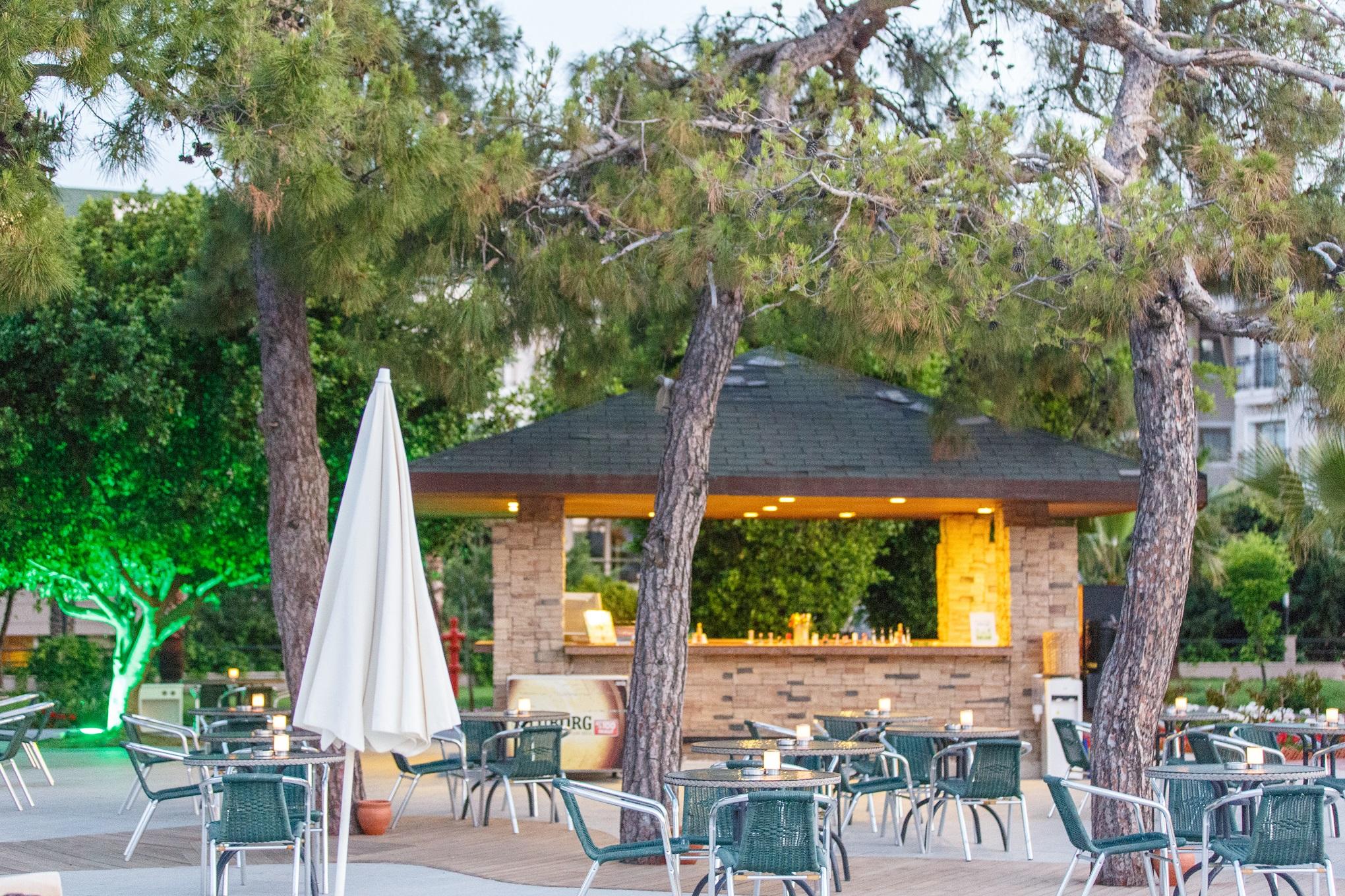 Lucida Beach Hotel Camyuva Exterior foto