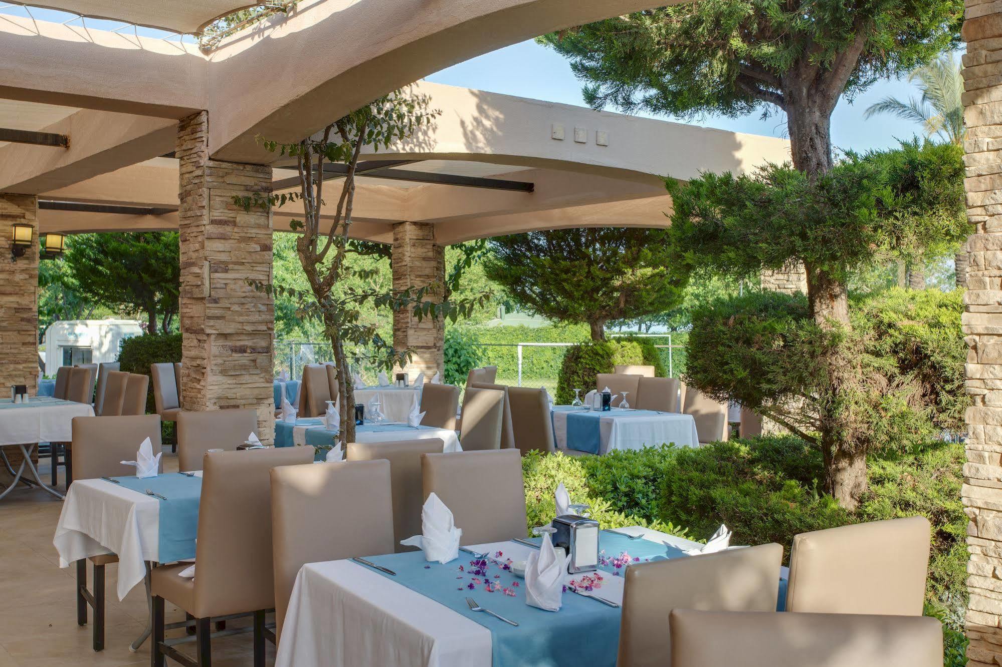 Lucida Beach Hotel Camyuva Exterior foto