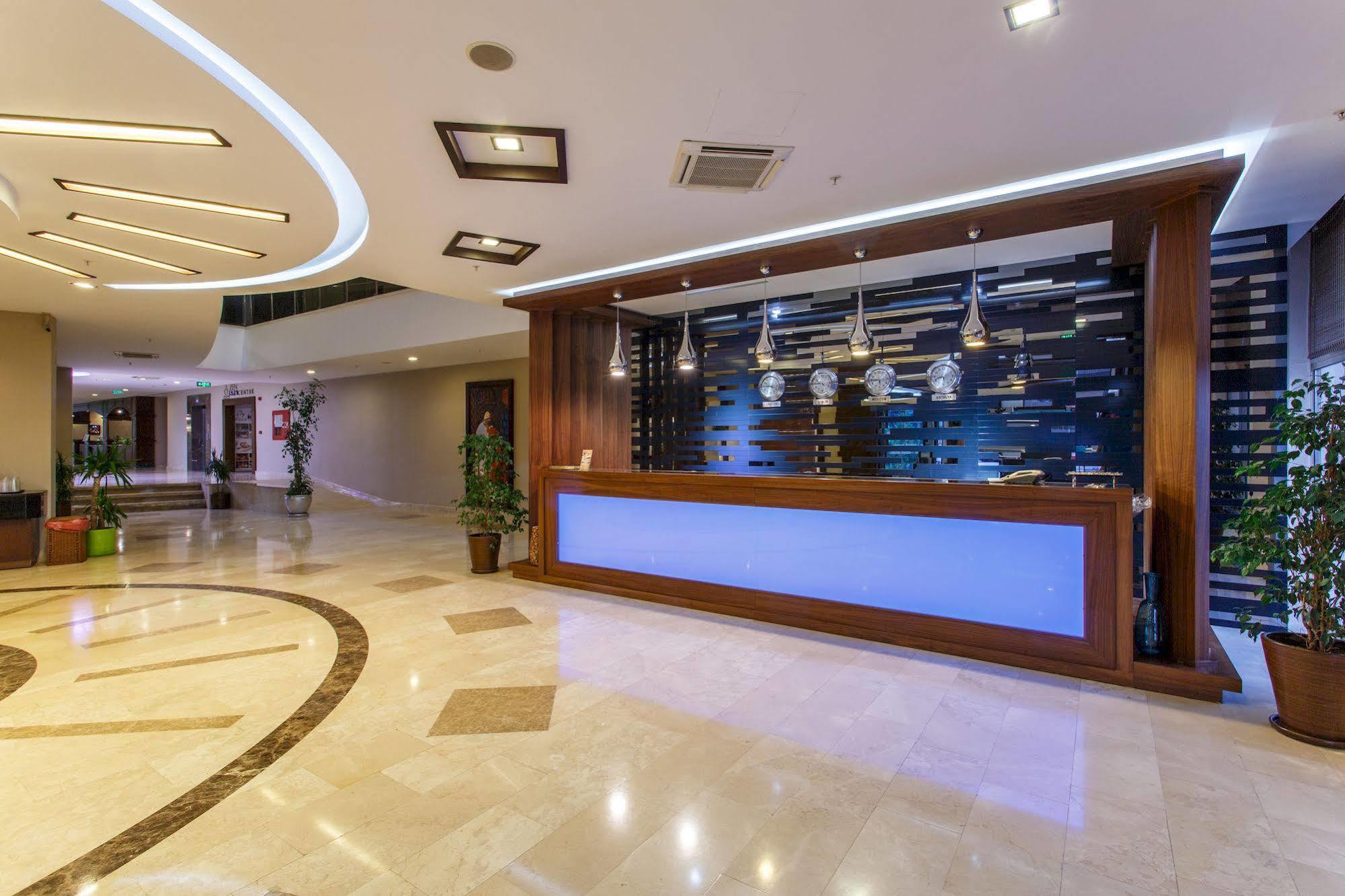 Lucida Beach Hotel Camyuva Exterior foto