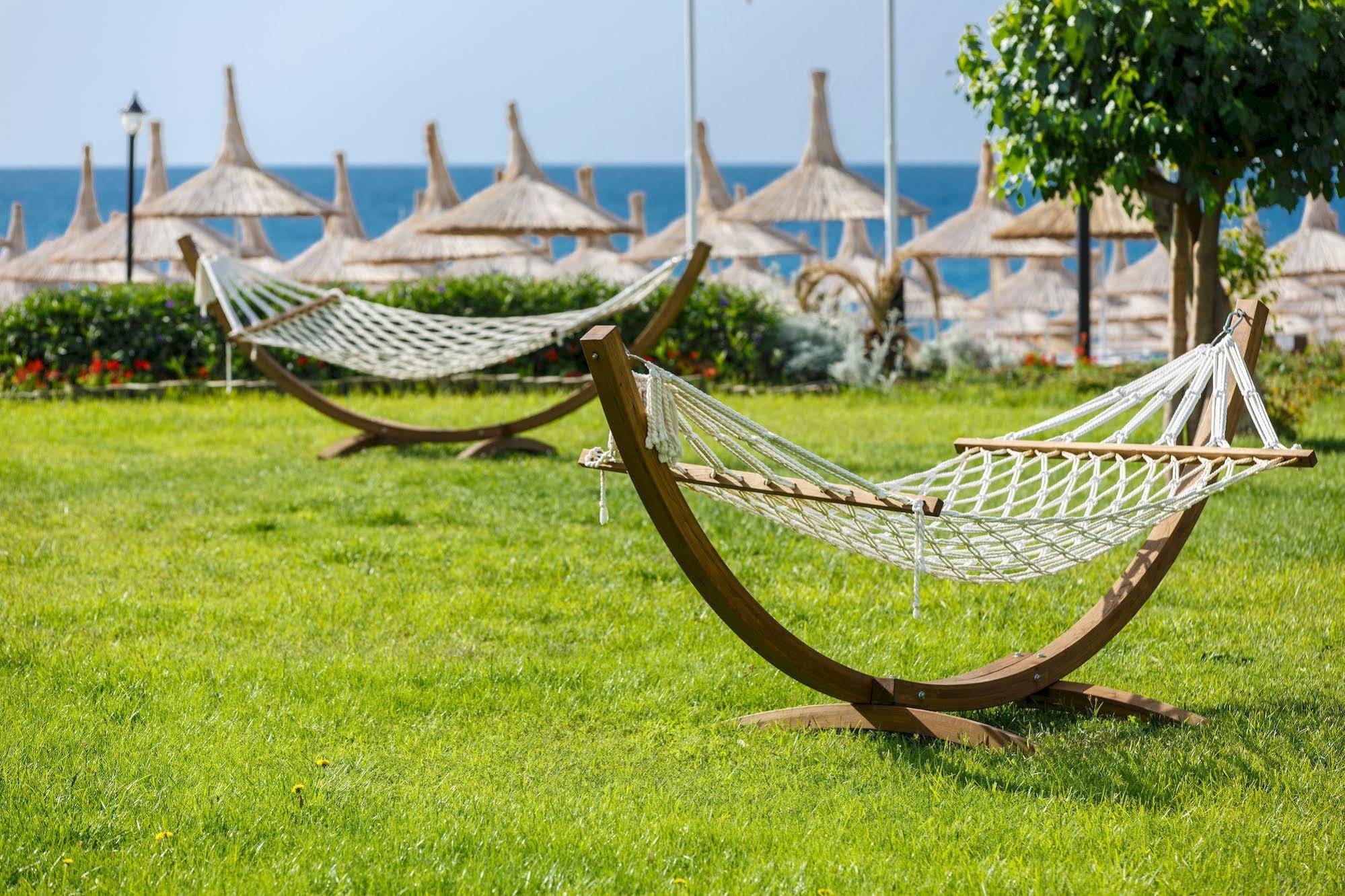 Lucida Beach Hotel Camyuva Exterior foto